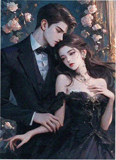 总裁的隐婚甜妻缩略图